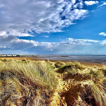 Appartement Tiny Beach House à Lytham St Annes Extérieur photo