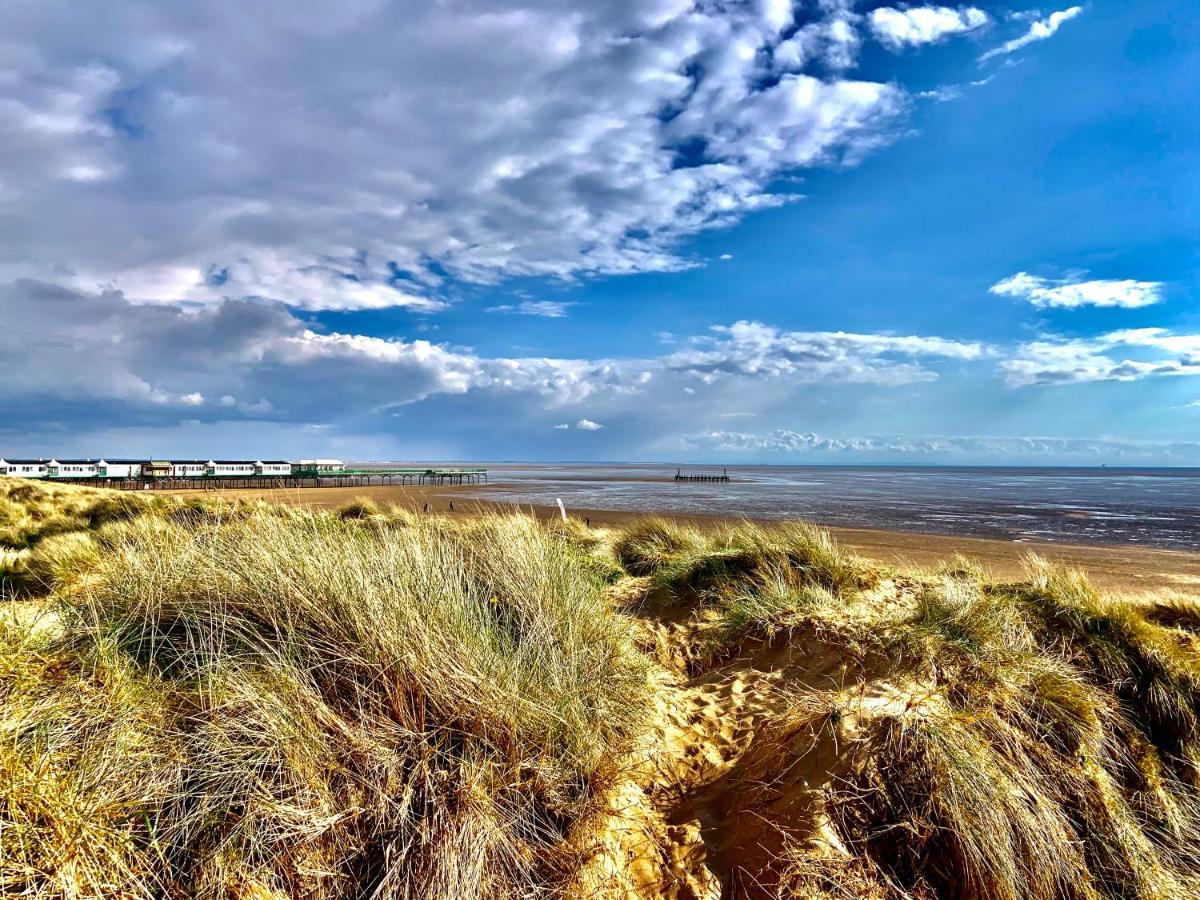 Appartement Tiny Beach House à Lytham St Annes Extérieur photo