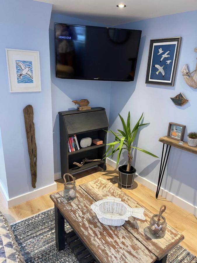 Appartement Tiny Beach House à Lytham St Annes Extérieur photo